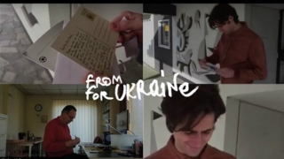 З України з любов'ю: як звичайні листівки пробивають інформаційну стіну голландців