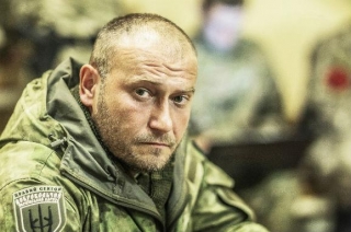 Ярош погодився очолити ДУК "Правий сектор"