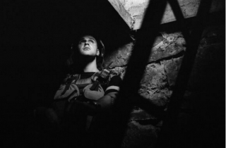 У Парижі покажуть виставку українського фотографа про війну та Майдан