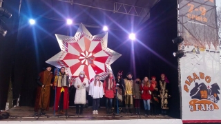 У Львові пройшов конкурс різдвяних вертепів