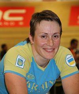 На етапі Кубку світу з велотреку Любов Басова фінішувала першою у дисципліні кейрін, а Андрій Винокуров переміг у спринті