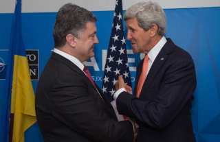 Олег Пономарь: США будуть стояти за Україну до переможного кінця