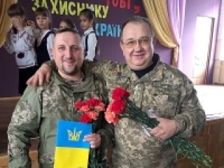 Підправившись після контузії, спецназівець, що врятував під Іловайськом десятки поранених бійців, знову збирається в зону АТО