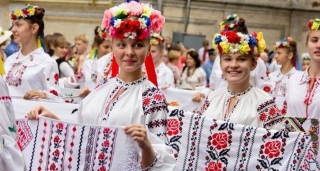 У Стамбулі відзначать День вишиванки