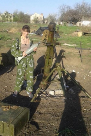 У Харкові затримали терористку - диверсантку на прізвисько "Ліса"