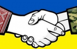 Андрій Парубій назвав волонтерів героями новітньої історії України