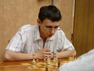 Віталій Сивук привіз "срібло" із шахового фестивалю у Батумі