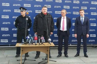 Патрульні поліцейські вийдуть на вулиці Житомира у середині лютого 2016 року, - Аваков
