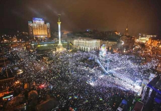 Україна піднялася у рейтингу світових демократій, &mdash; Deutsche Welle