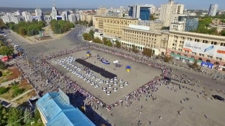 Яценюк та Аваков запустять патрульну поліцію в Харкові